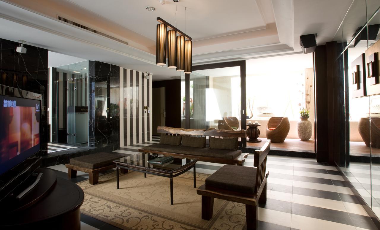 Yes Motel Zhonghe  Exterior photo