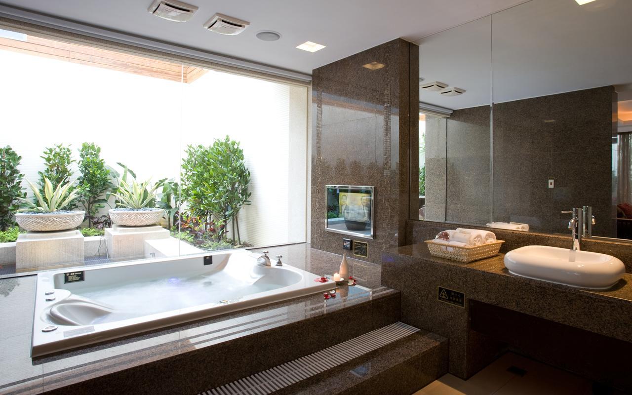 Yes Motel Zhonghe  Exterior photo
