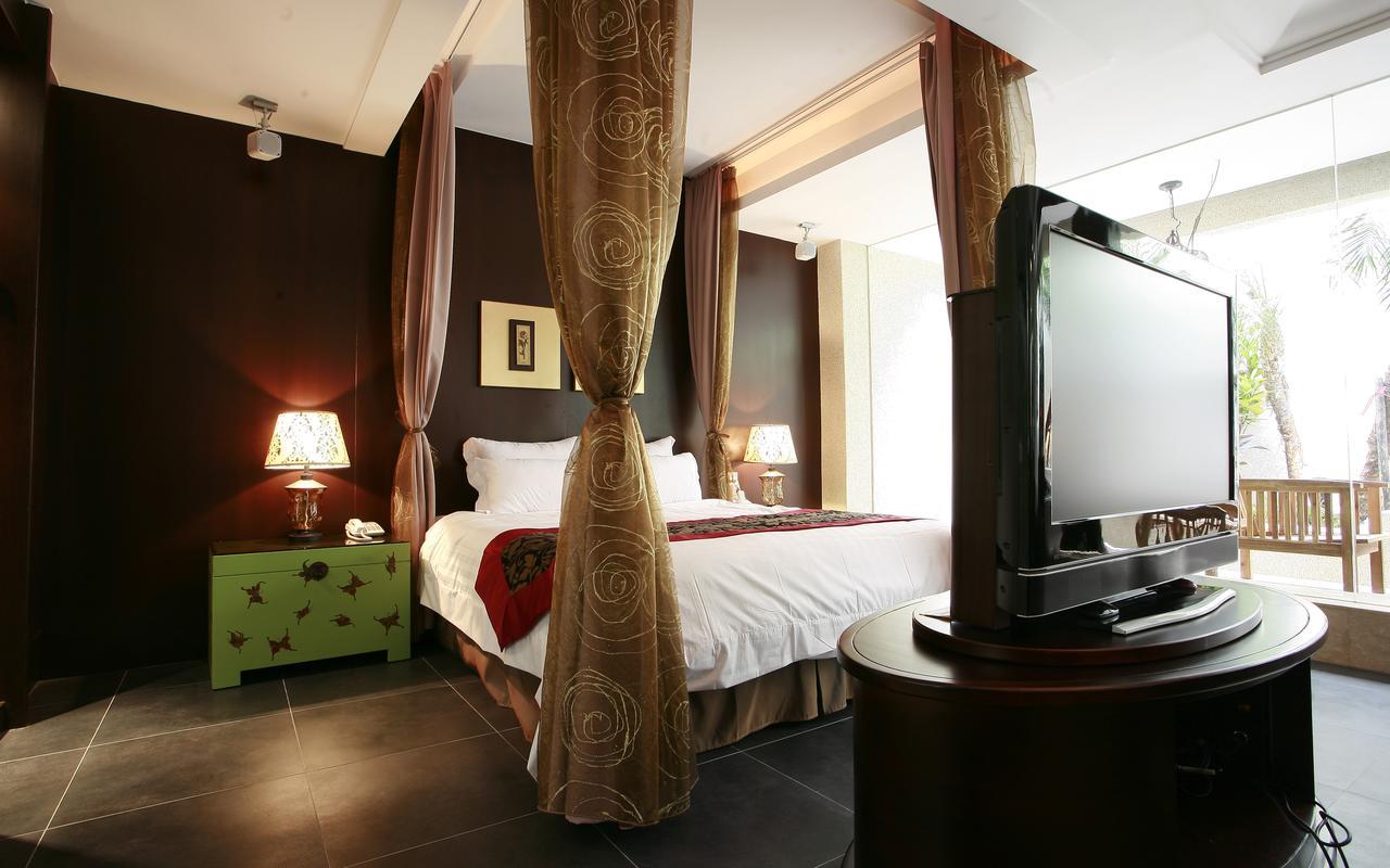 Yes Motel Zhonghe  Exterior photo