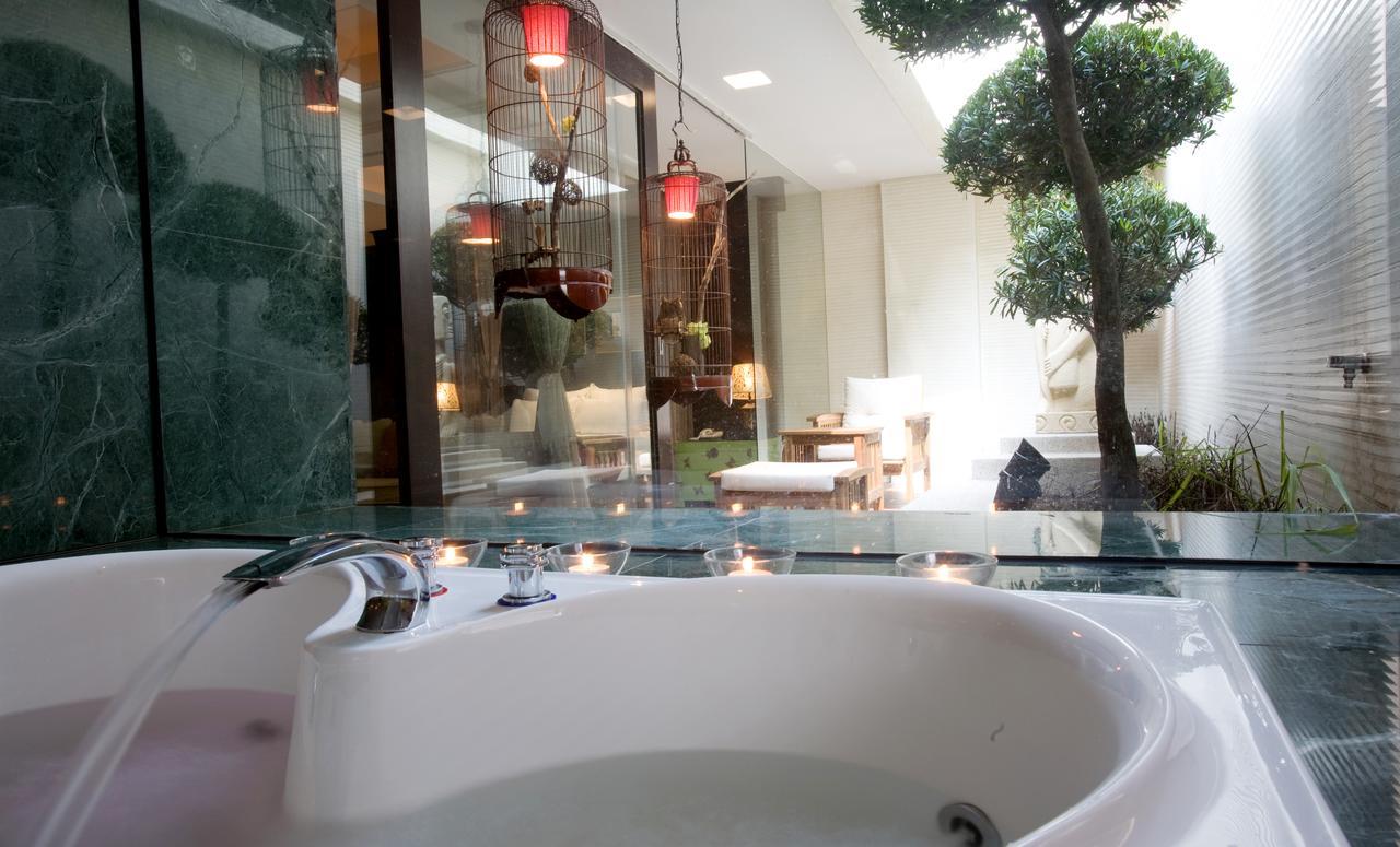Yes Motel Zhonghe  Exterior photo