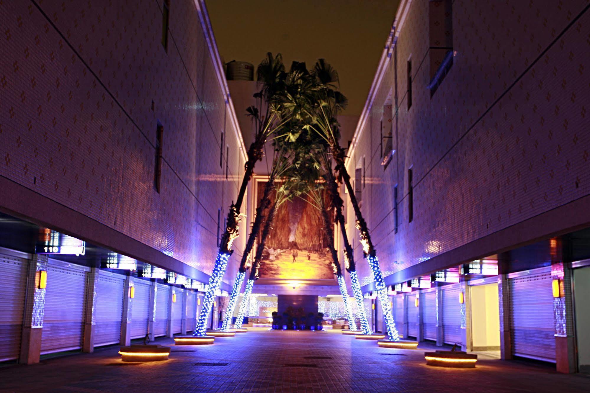 Yes Motel Zhonghe  Exterior photo