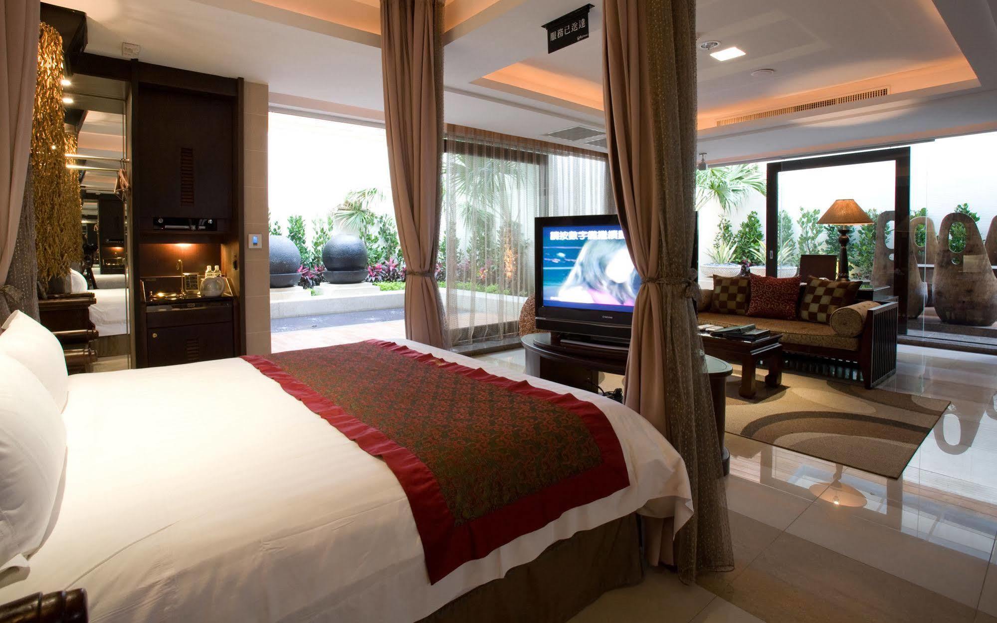 Yes Motel Zhonghe  Exterior photo