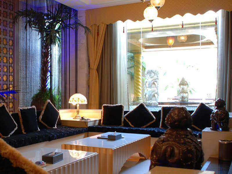 Yes Motel Zhonghe  Exterior photo