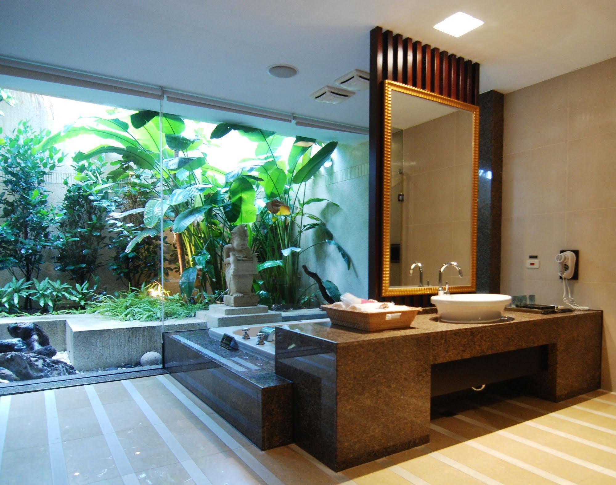 Yes Motel Zhonghe  Exterior photo