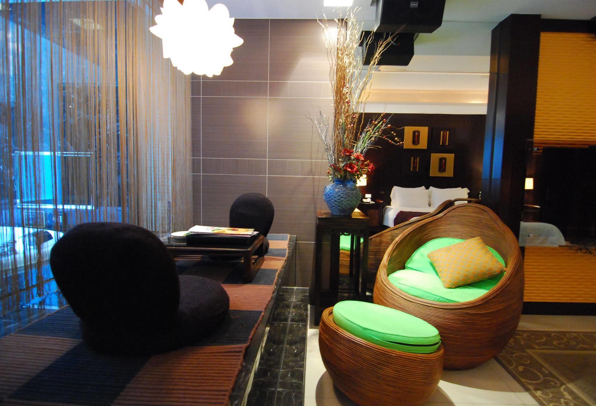 Yes Motel Zhonghe  Exterior photo
