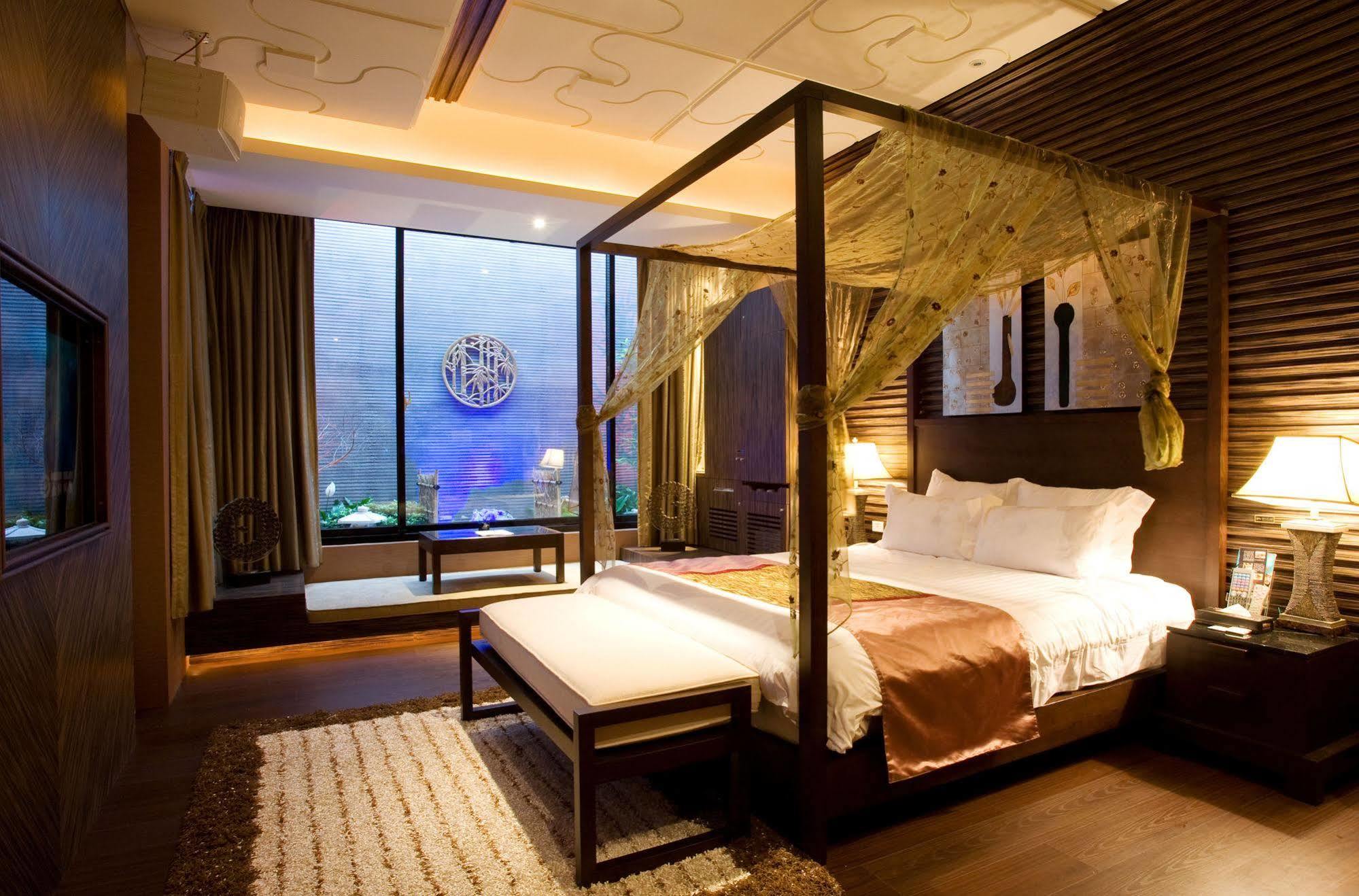 Yes Motel Zhonghe  Exterior photo